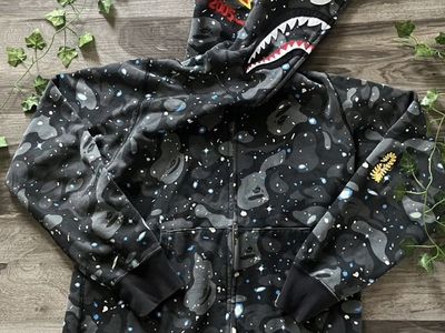 Authentic Bape Hoodie