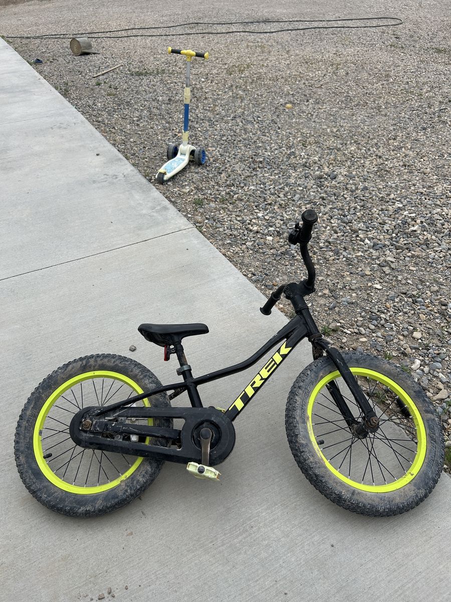 Trek Precaliber 16