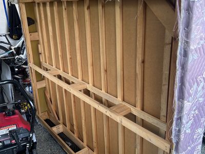 Queen size box springs