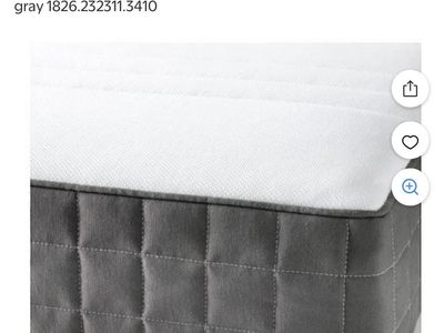 Ikea full size mattress