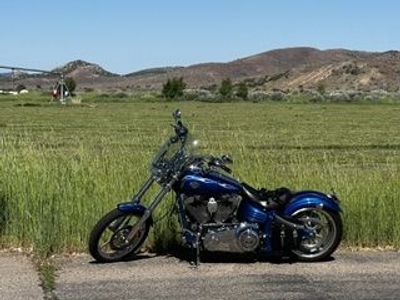 2009 Harley Davidson Rocker C