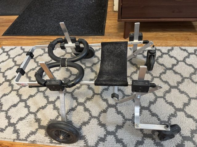 K9 Dog Cart for Small/Medium Dog