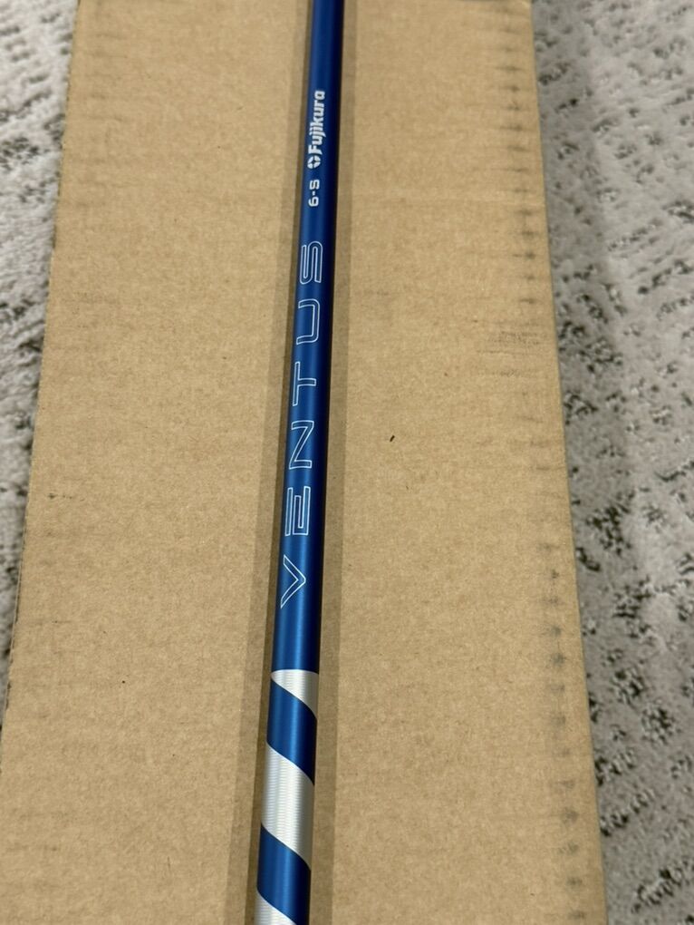 Fujikura Ventus Blue Velocore + 6S Ping Driver