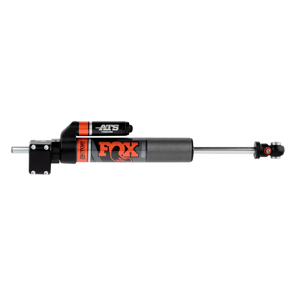 Fox Shock  ATS Steering Stabilizer (Stock Replacement) 2017-2023 Ford F-250 F- 350 F250 F350 Super Duty FOX 983-02-143