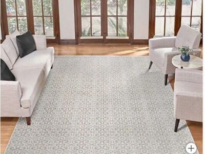 Empire Rug Collection Ardan 7ft 10in x 10ft Area Rug 1786998 #102718