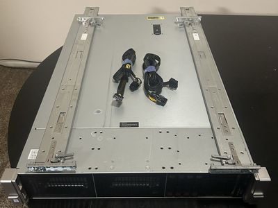 HP ProLiant DL380 Gen9 2U Rackmount Server w/ Rails 28 Core 128GB DDR4 ECC RAM
