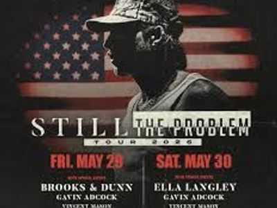 Morgan Wallen Concert Tickets – Denver – May 29th