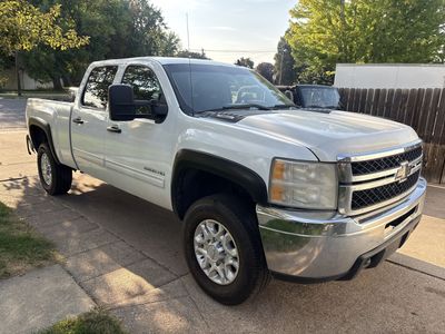2011 Chevrolet Silverado 2500