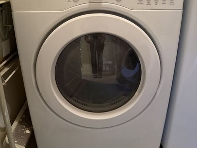 LG Gas Dryer