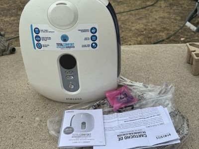 Homedics TotalComfort Ultrasonic Humidifier - Warm & Cool Mist, 2 Gal Capacity