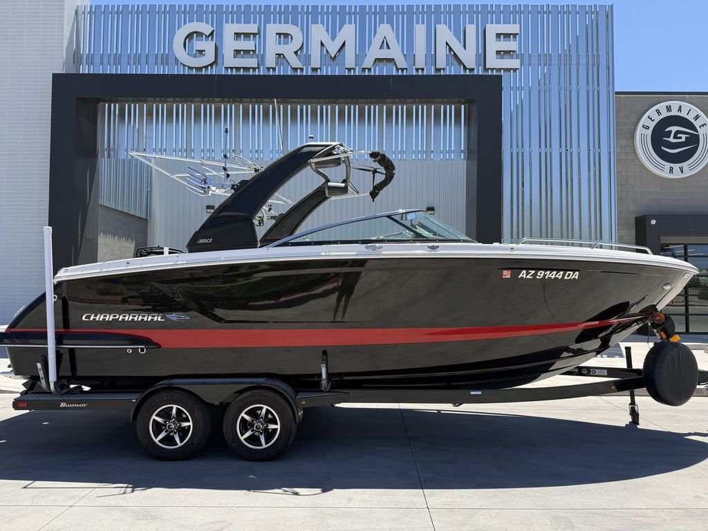 2020 Chaparral 277 SSX