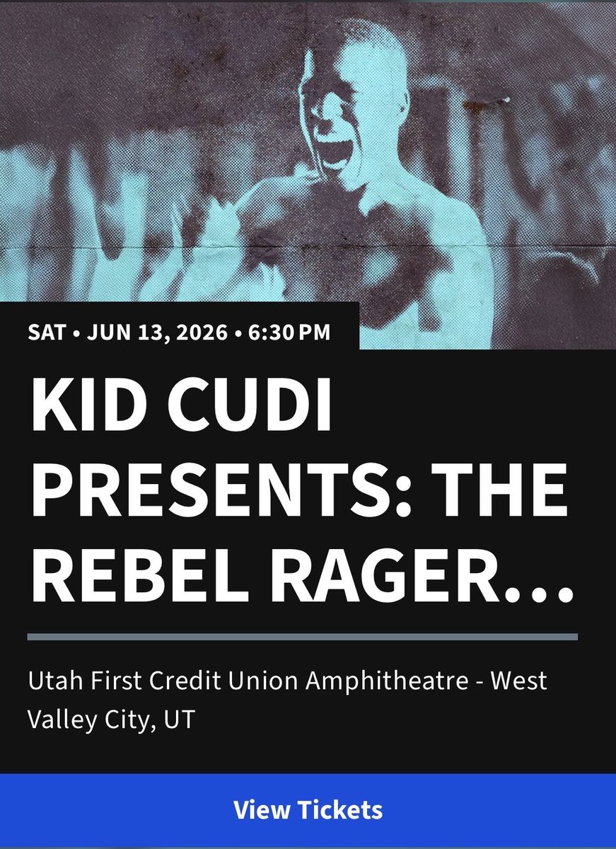 2 Kid Cudi tickets