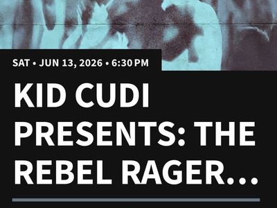 2 Kid Cudi tickets