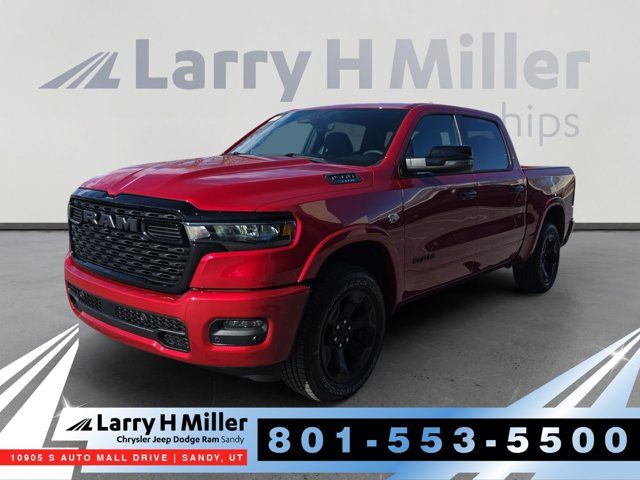 2026 Ram 1500 Big Horn