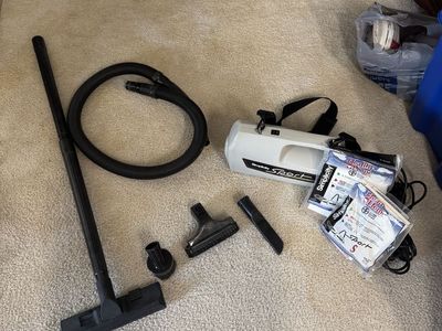 Simplicity Hand Held Vacuum