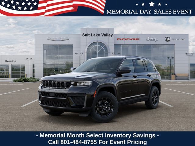 2026 Jeep Grand Cherokee Altitude