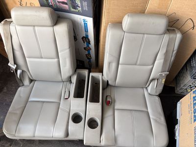 2007-2014 Suburban 3rd Row Captain Seats