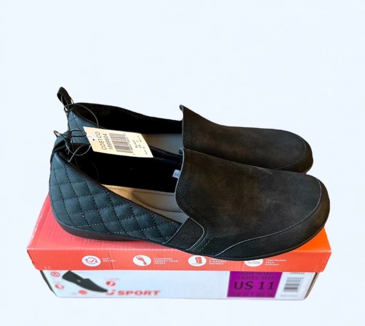 JSport Women's Casual Slip On Shoe 1899604  #103855