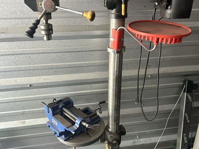 Drill press