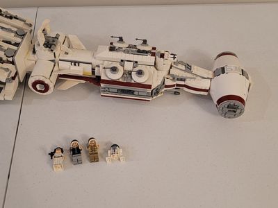 Lego Star wars Tantive IV