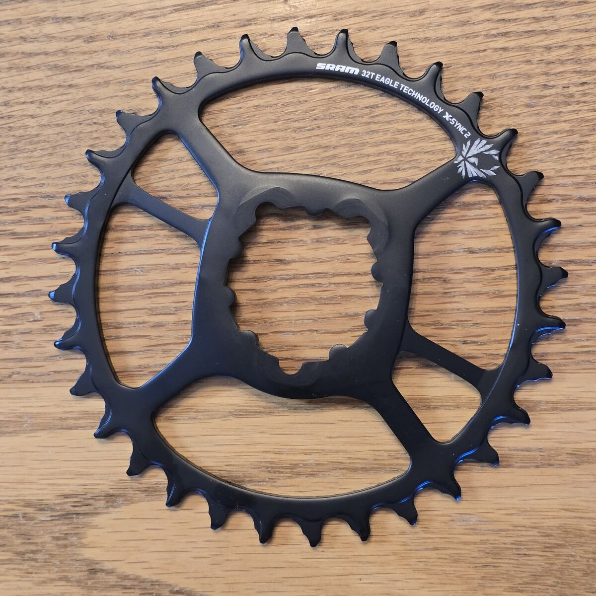 NEW SRAM X-Sync 2 Eagle Chainring 32t SRAM Direct Mount 10/11/12-Speed Steel