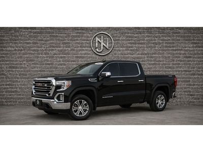 2022 GMC Sierra SLT