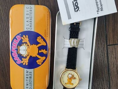 Watch vintage 1978 GARFIELD