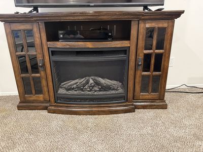 Fireplace furniture