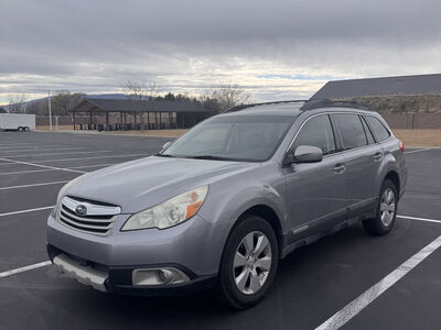 2010 SUBARU OUTBACK Limited