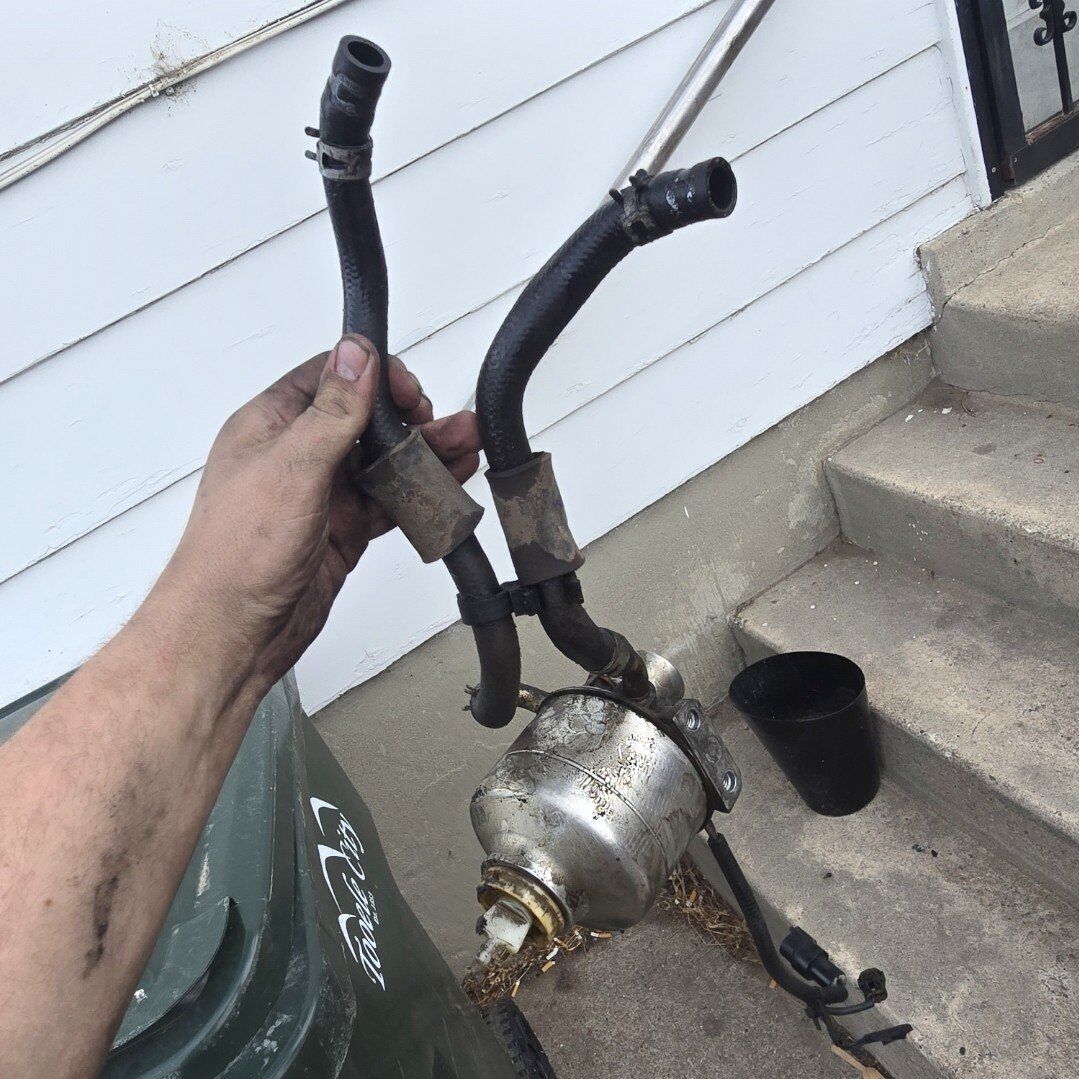 2008 FASS filter delete