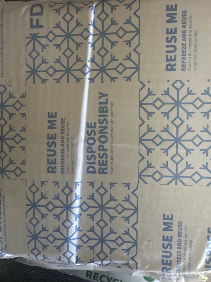 Free Ice Packs