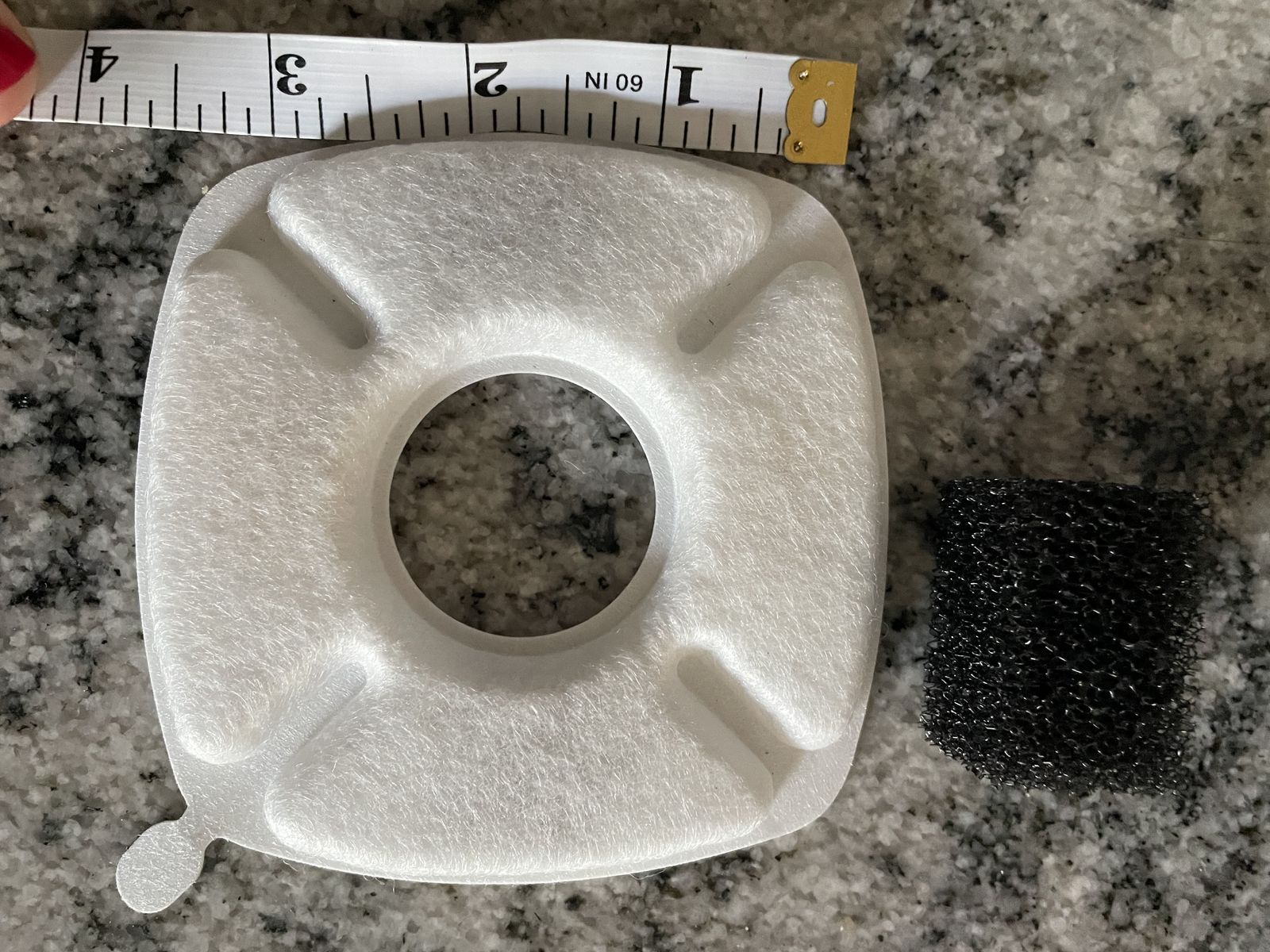 Replacement Filters for Pet Fountain