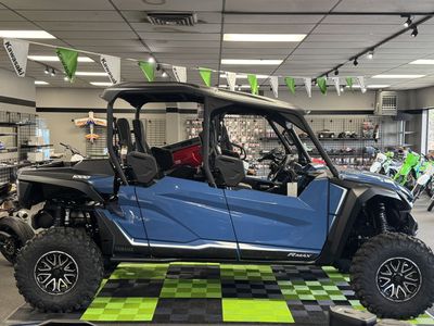 2025 Yamaha RMAX 4 1000 SE