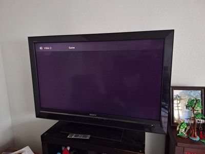 Sony TV