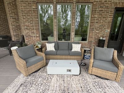 Better Homes and Gardens cushions