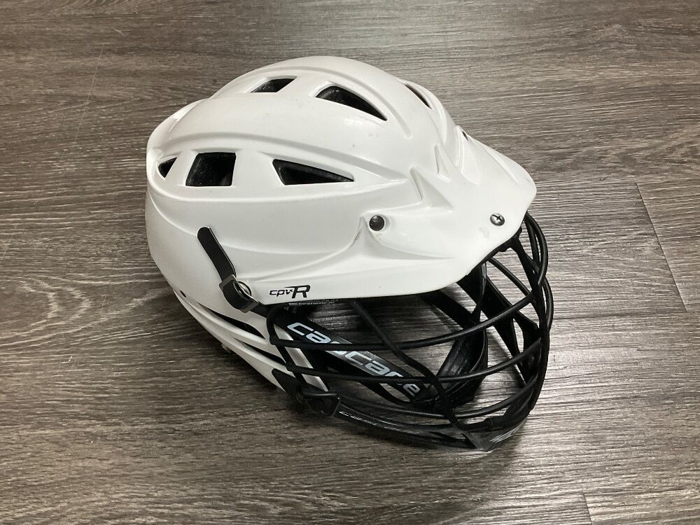 CASCADE CPV-R LACROSSE HELMET SIZE: M/L