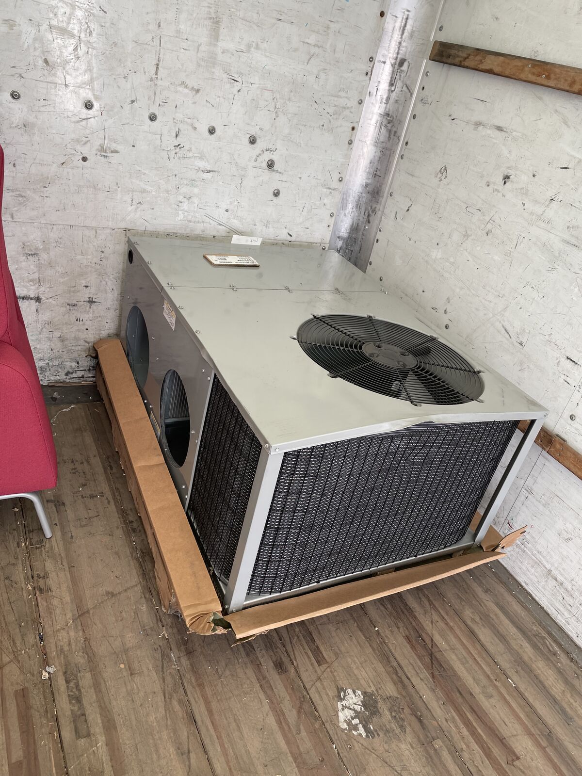 3 Ton Packaged Mobile Home AC Air Conditioner