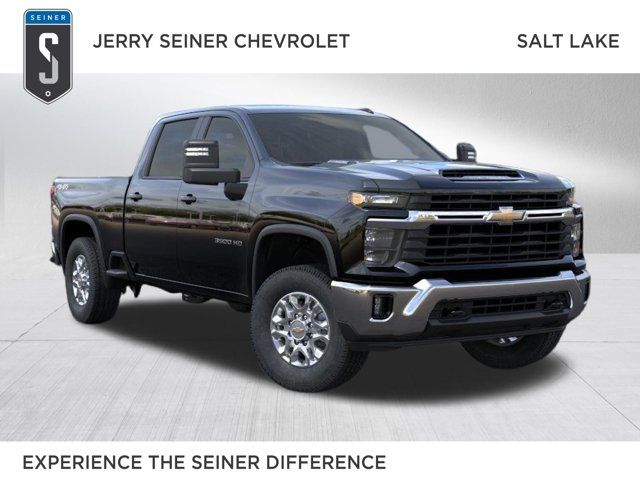 2026 Chevrolet Silverado 3500 LT