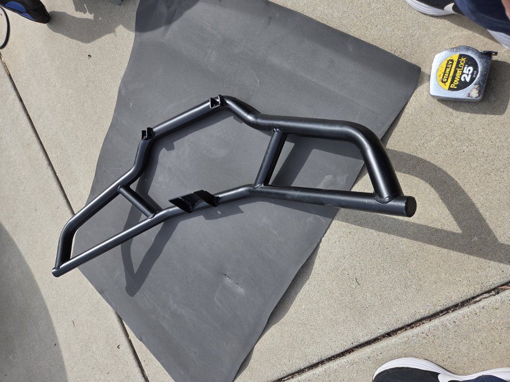 ATV front guard Sportsman 570