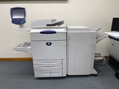 Used Xerox 242 with sorter for sale