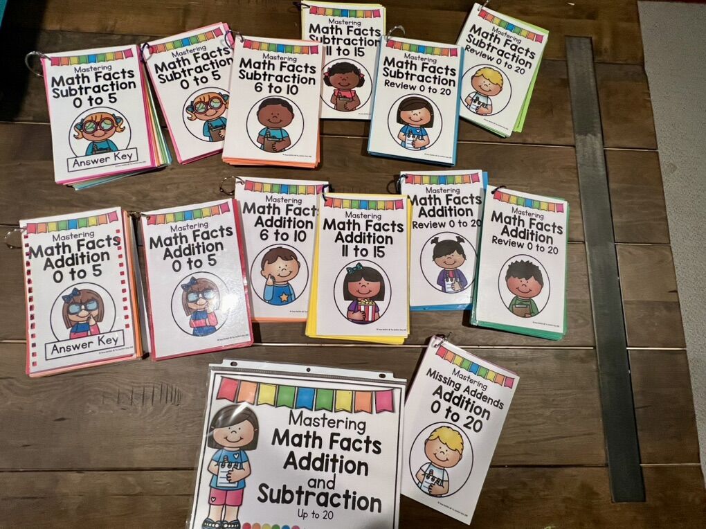 Mastering Math Homeschool