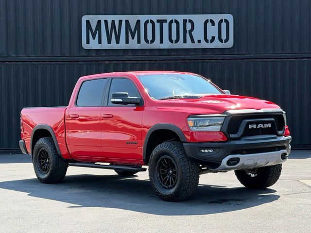 2022 Ram 1500 Rebel