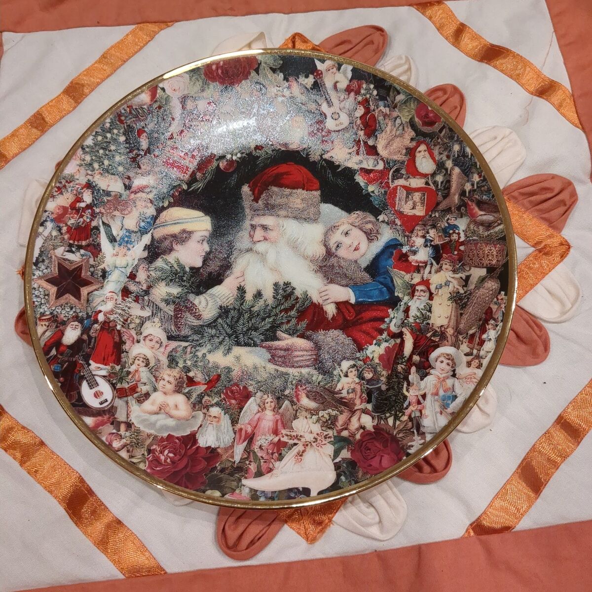 John Grossman collectors plate