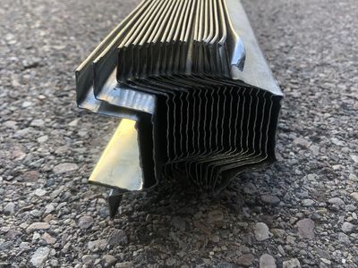 Framing Channel Furring Wall