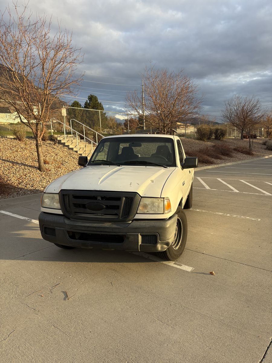 2006 FORD RANGER XL