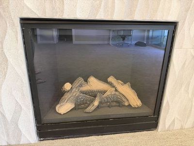 Gas Fireplace