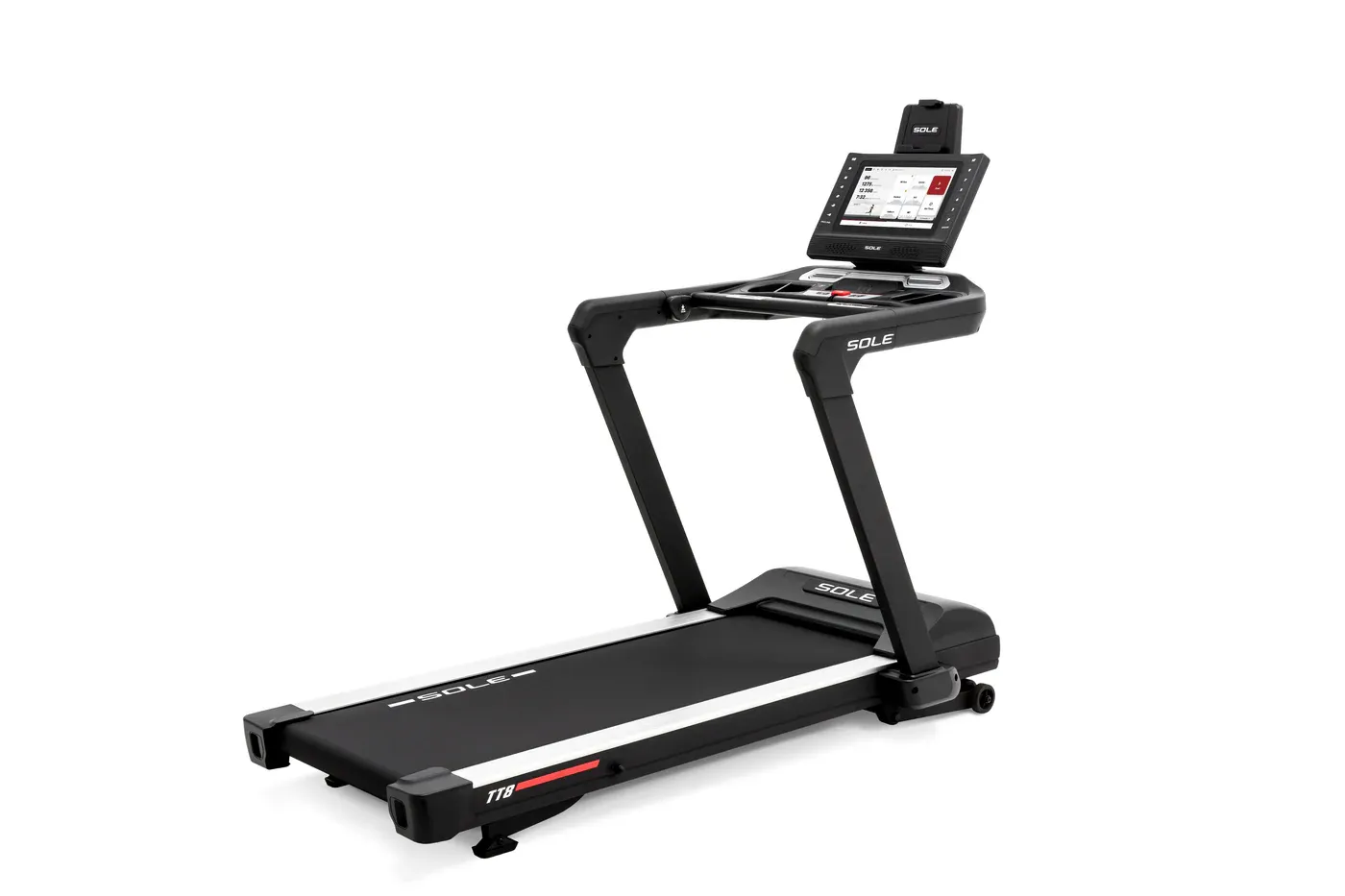 New Sole TT8 Treadmill with Touchscreen at Unbeatable Price