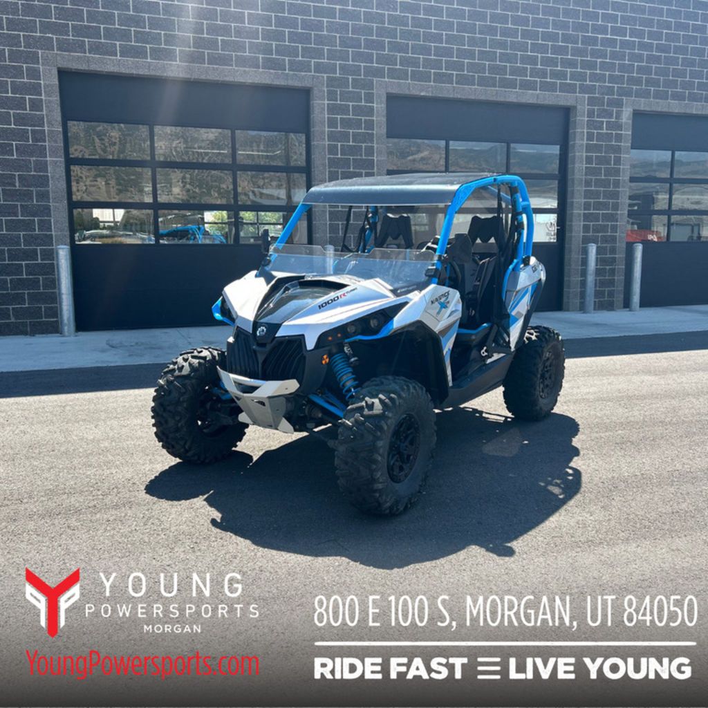 2016 Can-Am® Maverick 1000R
