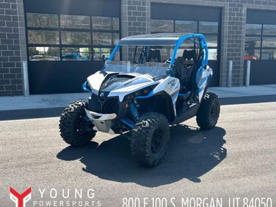 2016 Can-Am® Maverick 1000R