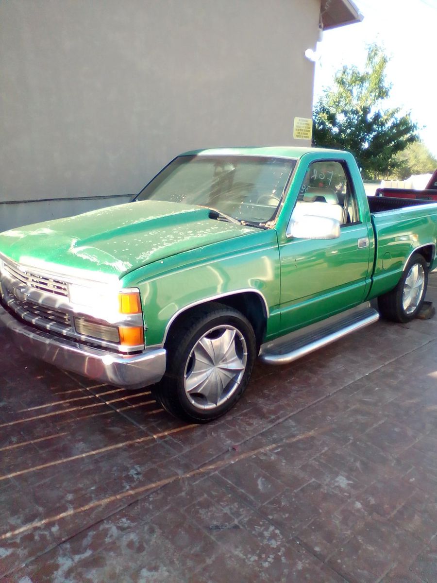 1991 Silverado 1500